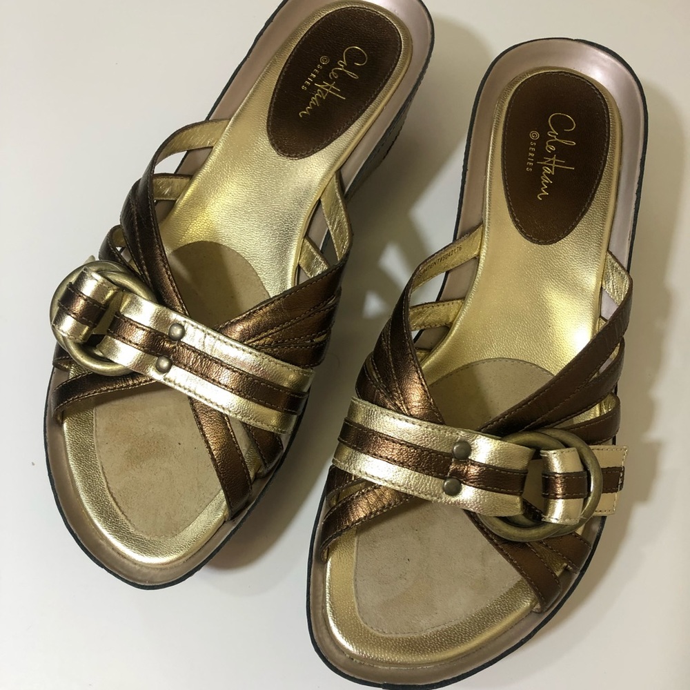 Women’s Cole Haan sandals size 8.5
